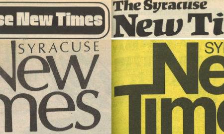 Syracuse Newspaper - Syracuse New Times
