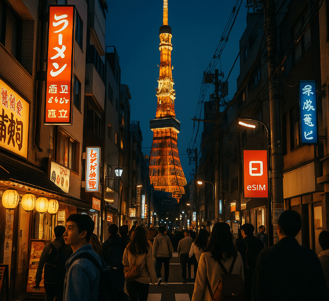 Why Japan Is the Ultimate Travel Experience — and How to Stay Connected While Exploring It